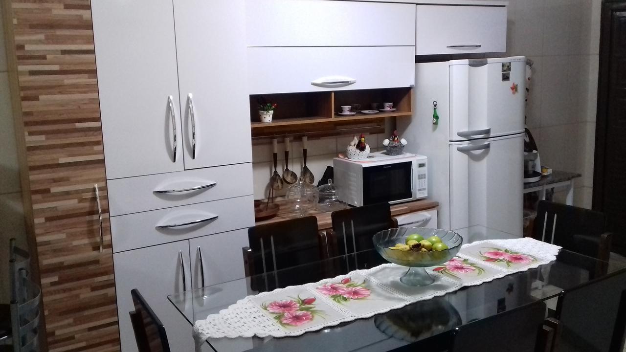 Casa Central Olímpia Eksteriør bilde
